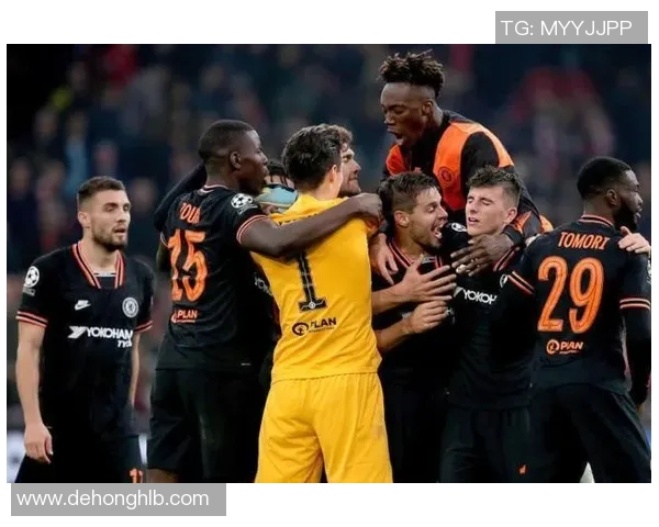 德甲激战巴萨逆转切尔西点球大战成比赛转折点分析