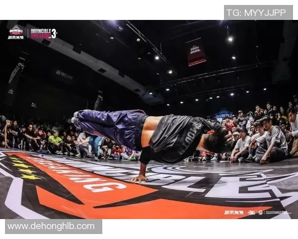 重庆极限运动队在全国街舞大赛中的节奏表现引发热议与赞赏